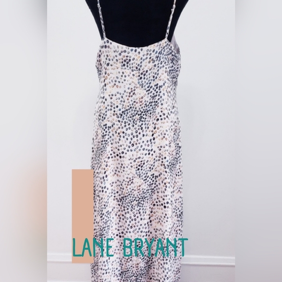 Lane Bryant Elegant Maxi Dress - Picture 4 of 12